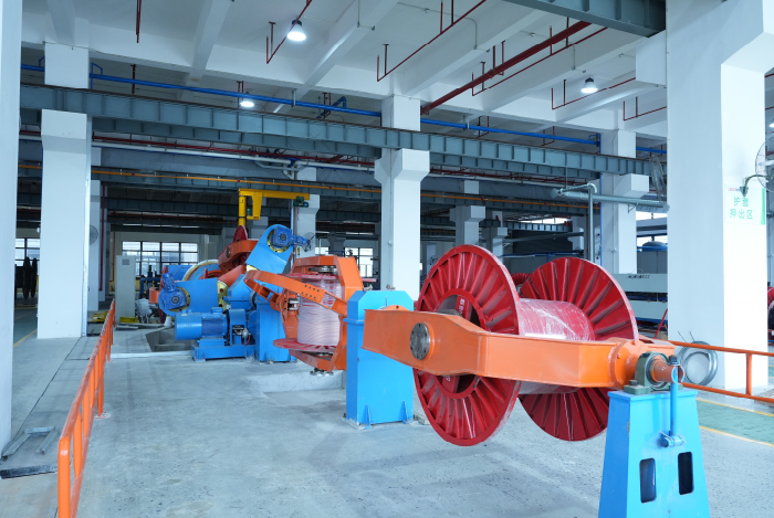 News Production Process Of Solar Cable