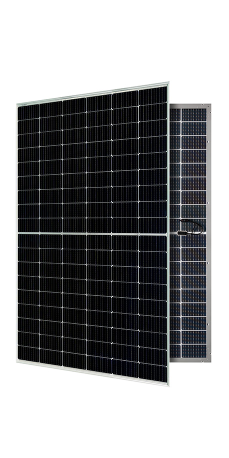 415W 182 P-type Bifacial Module