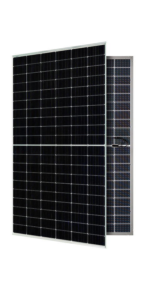 460W 182 P-type Bifacial Module