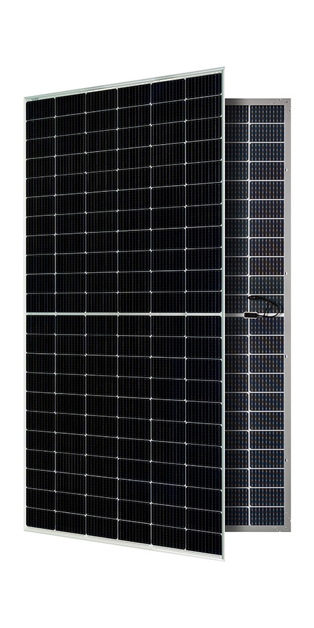 505W 182 P-type Bifacial Module