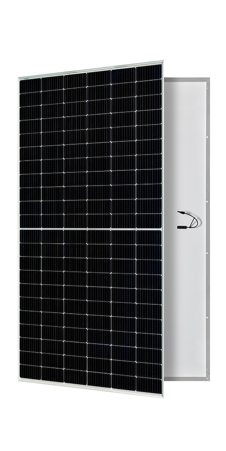 505W 182 P-type Monofacial Module