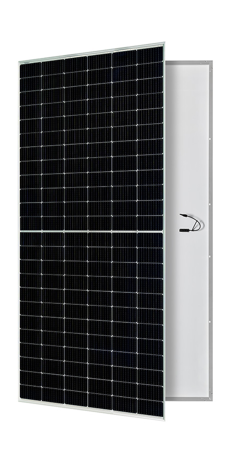 555W 182 P-type Monofacial Module