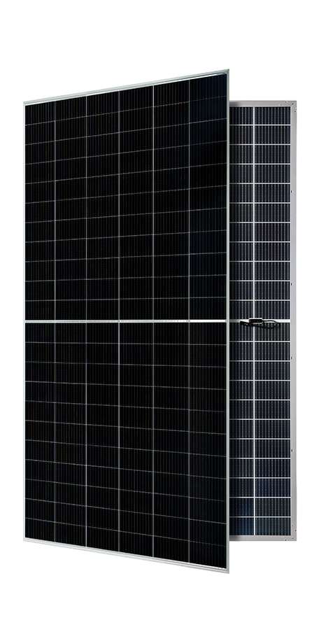 660W 210 P-type Bifacial Module