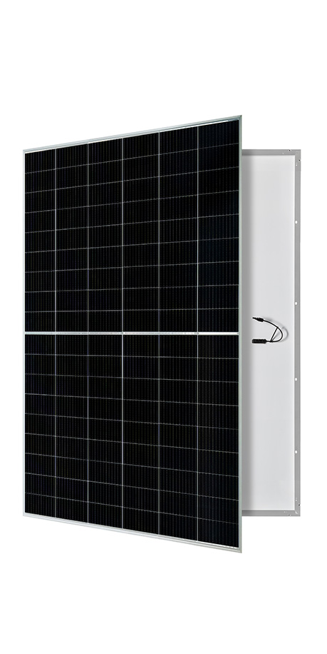 545W 210 P-type Monofacial Module