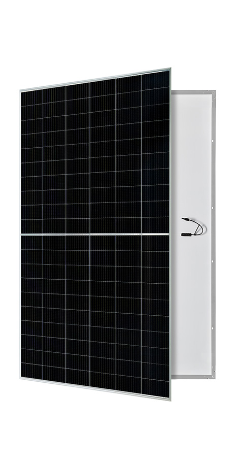 605W 210 P-type Monofacial Module
